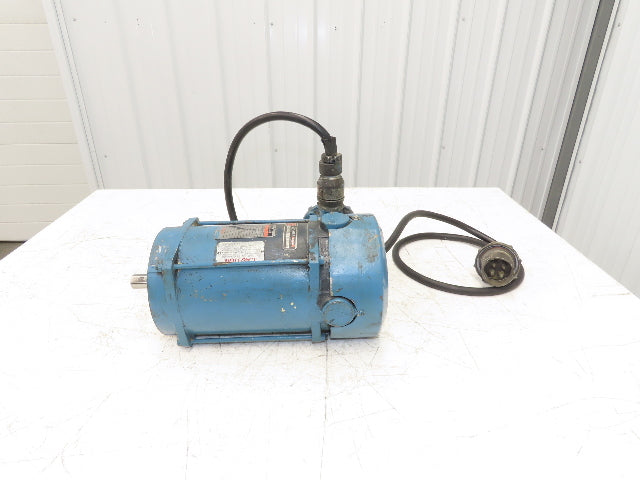 Reliance B72V6182M-ZG Explosion Proof AC Motor 2Hp 1725 RPM 230/460V 3PH 145TC