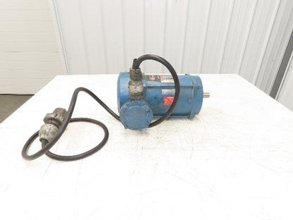 Reliance B72V6182M-ZG Explosion Proof AC Motor 2Hp 1725 RPM 230/460V 3PH 145TC