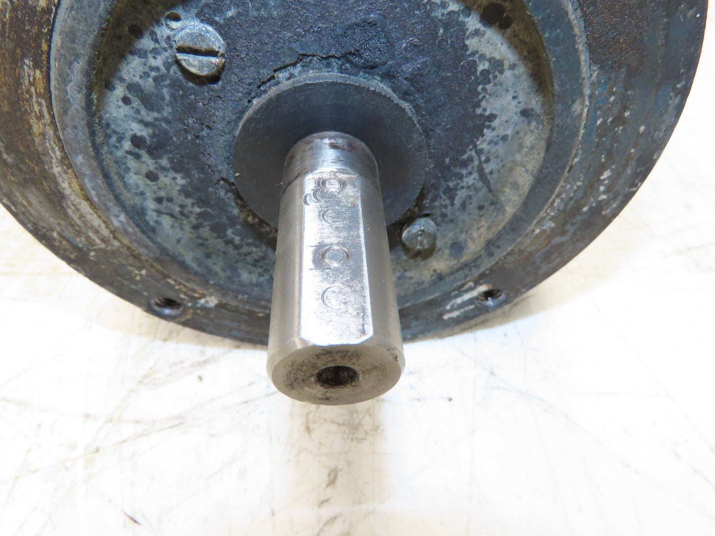 Reliance B72V6182M-ZG Explosion Proof AC Motor 2Hp 1725 RPM 230/460V 3PH 145TC