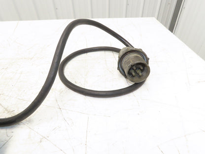 Reliance B72V6182M-ZG Explosion Proof AC Motor 2Hp 1725 RPM 230/460V 3PH 145TC