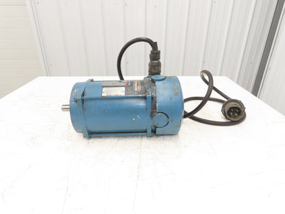 Reliance B72V6182M-ZG Explosion Proof AC Motor 2Hp 1725 RPM 230/460V 3PH 145TC