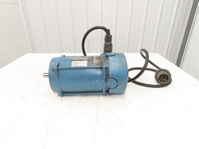 Reliance B72V6182M-ZG Explosion Proof AC Motor 2Hp 1725 RPM 230/460V 3PH 145TC