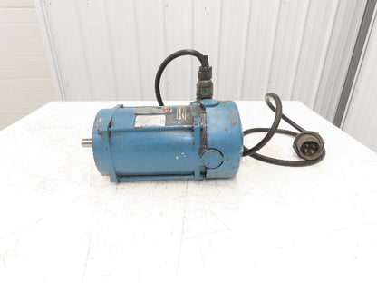 Reliance B72V6182M-ZG Explosion Proof AC Motor 2Hp 1725 RPM 230/460V 3PH 145TC
