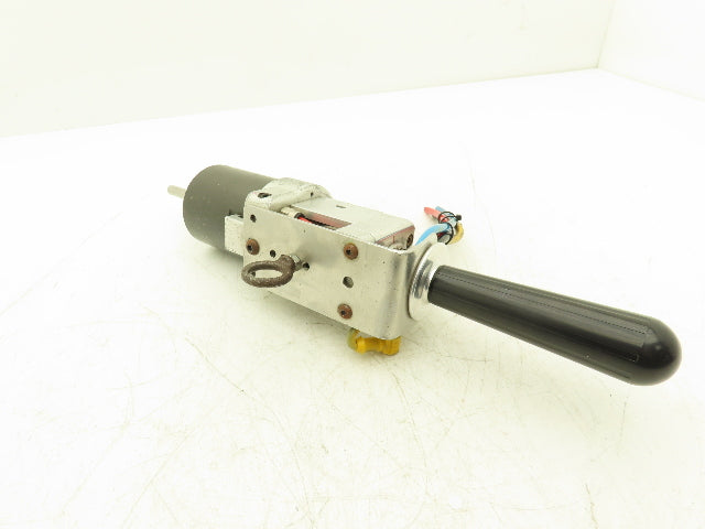 N/A K029564 Pneumatic Torque Wrench 100"/lbs 9mm Allen Drive Electronic Control