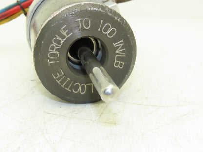 N/A K029564 Pneumatic Torque Wrench 100"/lbs 9mm Allen Drive Electronic Control