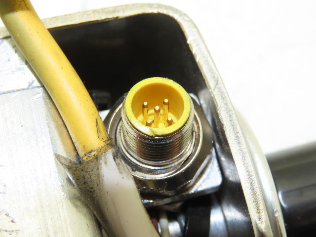 N/A K029564 Pneumatic Torque Wrench 100"/lbs 9mm Allen Drive Electronic Control