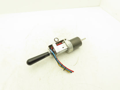 N/A K029564 Pneumatic Torque Wrench 100"/lbs 9mm Allen Drive Electronic Control