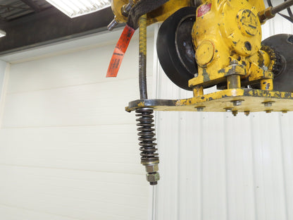 Bridge Crane Trolley Drive Tractor 3/4Hp 230/460V 3PH 36 FPM