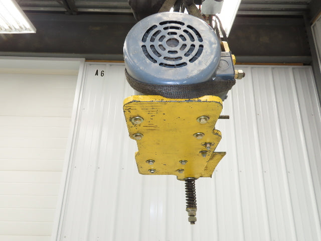 Bridge Crane Trolley Drive Tractor 3/4Hp 230/460V 3PH 36 FPM