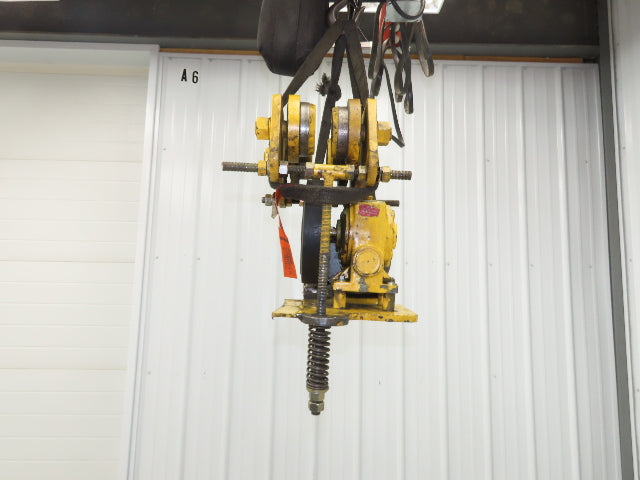 Bridge Crane Trolley Drive Tractor 3/4Hp 230/460V 3PH 36 FPM