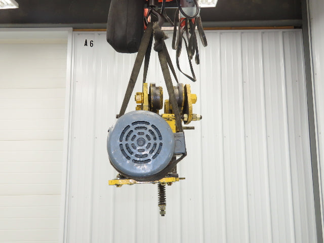 Bridge Crane Trolley Drive Tractor 3/4Hp 230/460V 3PH 36 FPM