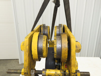 Bridge Crane Trolley Drive Tractor 3/4Hp 230/460V 3PH 36 FPM