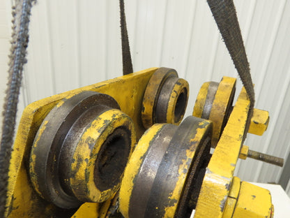 Bridge Crane Trolley Drive Tractor 3/4Hp 230/460V 3PH 36 FPM