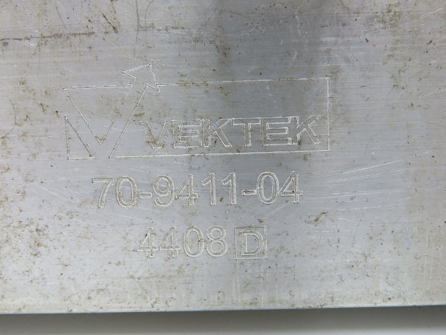 Vektek 0914 3x4 Manual Hydraulic 4-Valve Manifold Assembly Lever/Handle