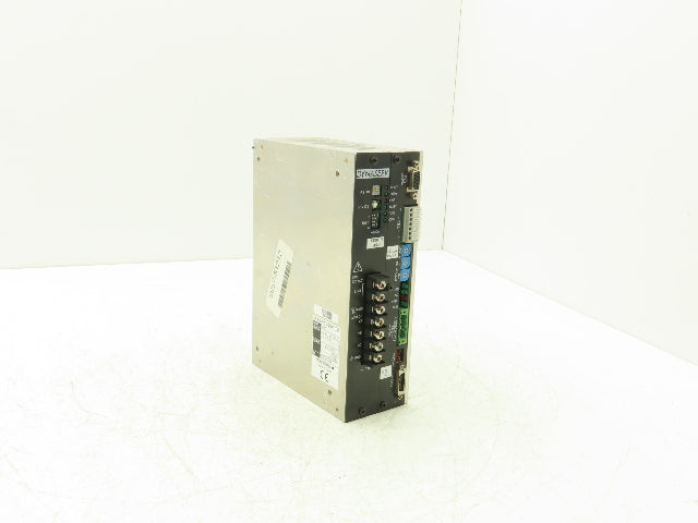 Yokogawa UB5C-015N-1AB-2C1-2/CE/CN/Z Dynaserv DD Servo Actuator Drive 230V 300VA