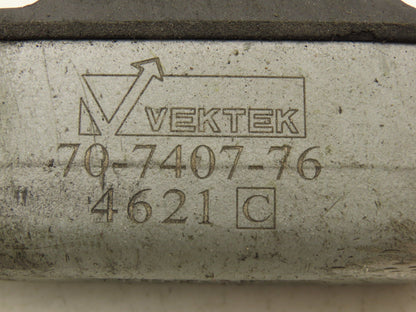 Vektek 70-7407-76 Pendant Clamp/Unclamp for Workholding Pump 6' Cable