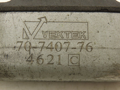 Vektek 70-7407-76 Pendant Clamp/Unclamp for Workholding Pump 6' Cable