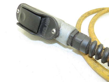 Vektek 70-7407-76 Pendant Clamp/Unclamp for Workholding Pump 6' Cable