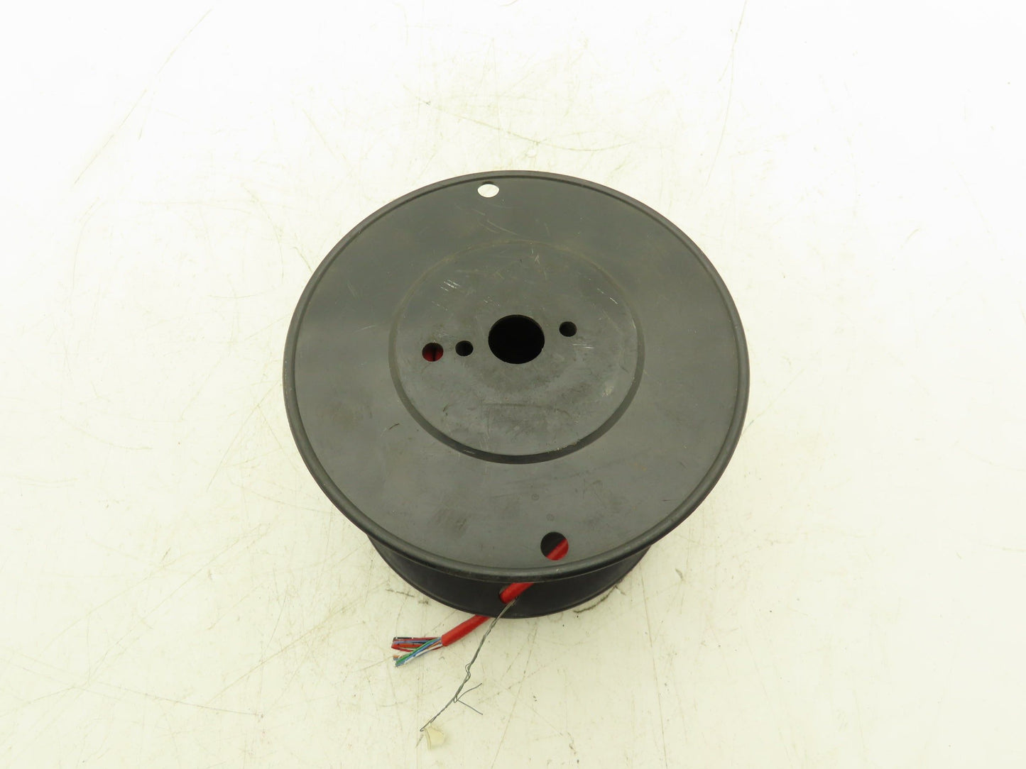 Belden 83515 Wire Spool 24AWG 40' 15 Conductor Shielded Red Cable Thermal