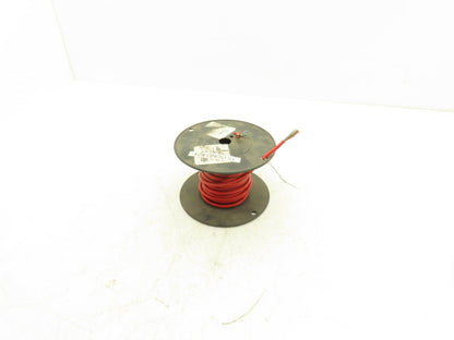 Belden 83515 Wire Spool 24AWG 40' 15 Conductor Shielded Red Cable Thermal