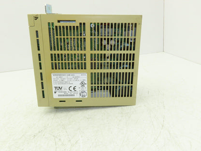 Yaskawa SGDM-08ADA ServoPack Servo Drive 3Ph 230V In 0.8kW 230V 5.7A 3Ph Out