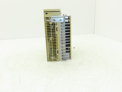 Yaskawa SGDM-08ADA ServoPack Servo Drive 3Ph 230V In 0.8kW 230V 5.7A 3Ph Out