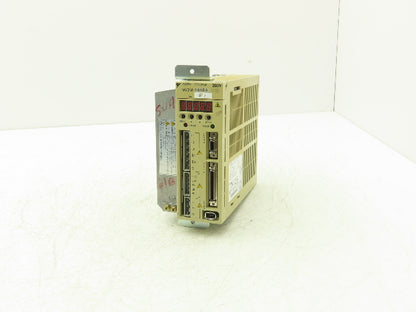 Yaskawa SGDM-08ADA ServoPack Servo Drive 3Ph 230V In 0.8kW 230V 5.7A 3Ph Out