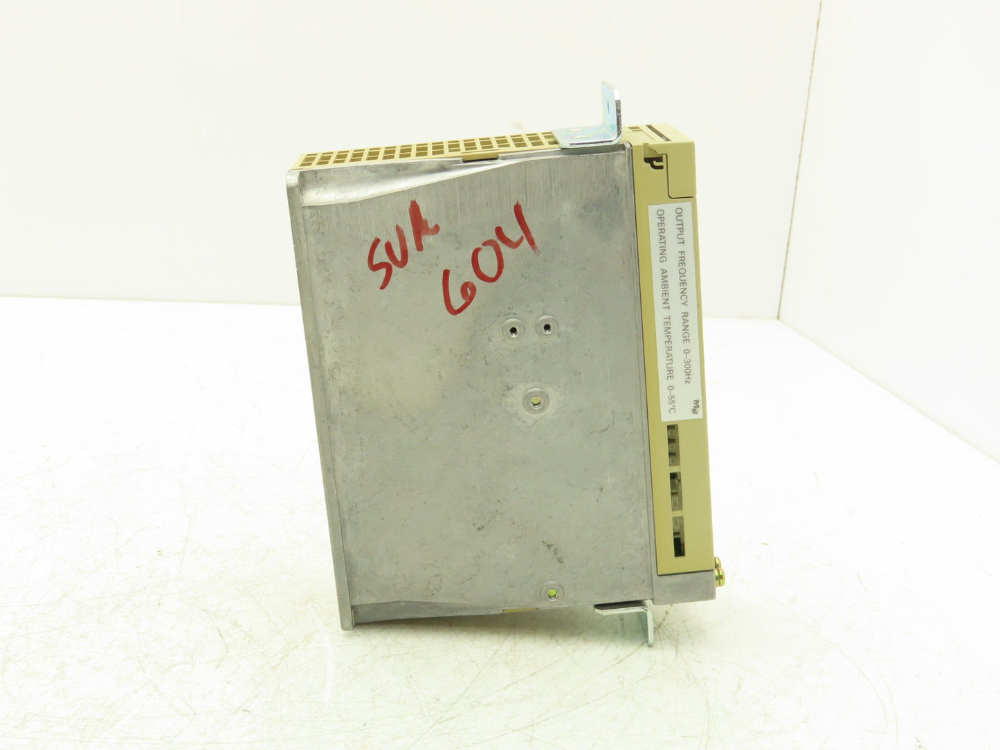 Yaskawa SGDM-02ADA ServoPack Servo Drive 1Ph 230V In 0.2kW 230V 2.1A 3Ph Out