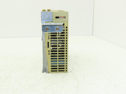 Yaskawa SGDM-02ADA ServoPack Servo Drive 1Ph 230V In 0.2kW 230V 2.1A 3Ph Out