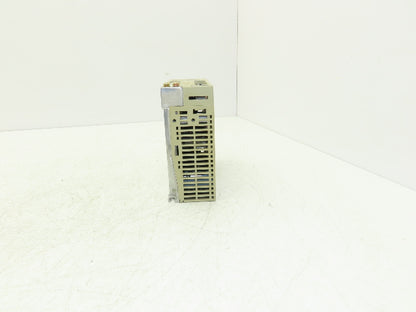 Yaskawa SGDM-01ADA ServoPack Servo Drive 1Ph 230V In 0.1kW 230V 0.91A 3Ph Out