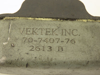 Vektek 70-7407-76 Pendant Clamp/Unclamp for Workholding Pump 10' Cable (Spliced)