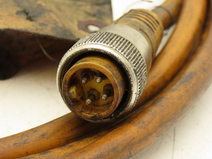 Vektek 70-7407-76 Pendant Clamp/Unclamp for Workholding Pump 10' Cable (Spliced)