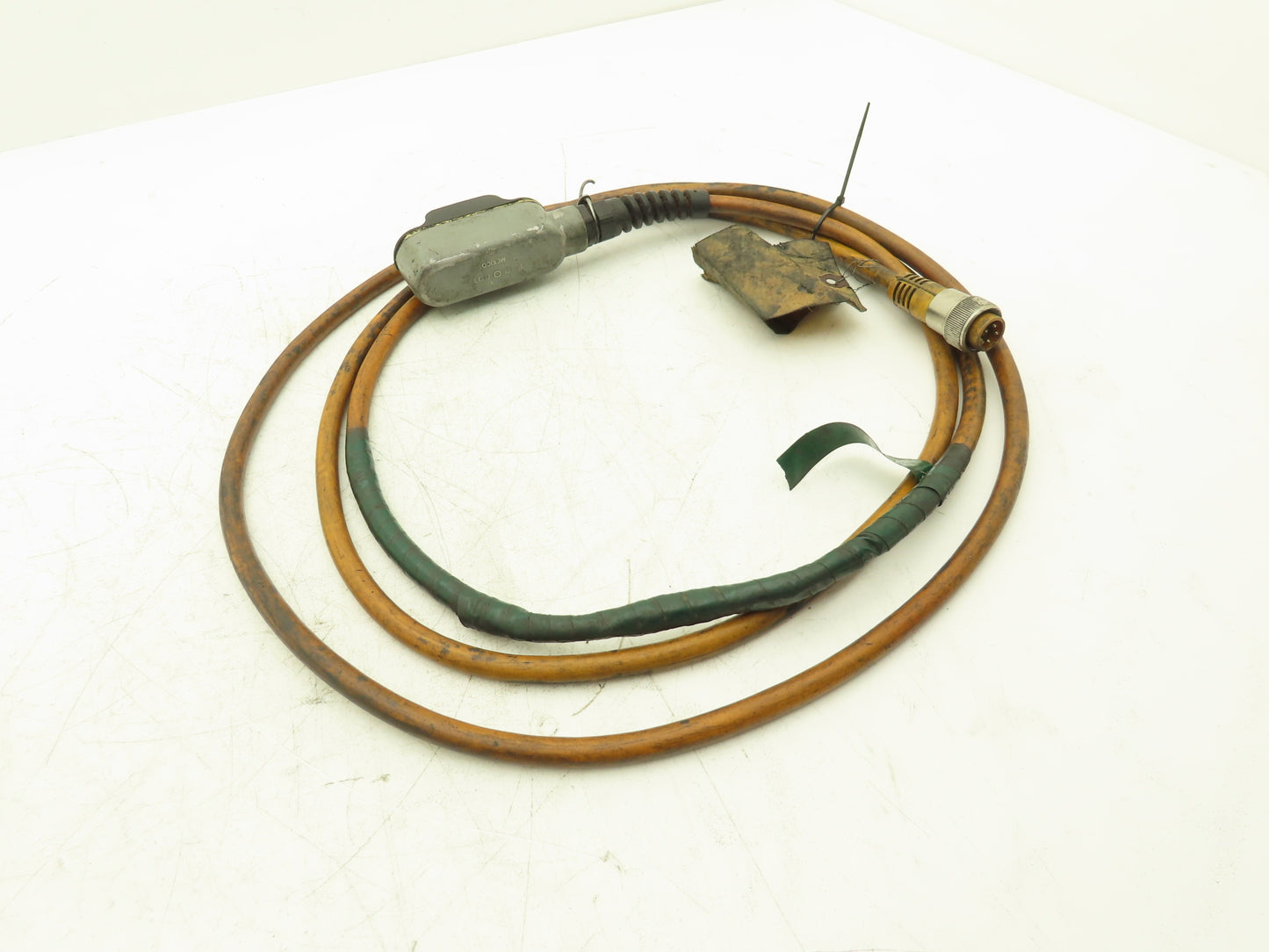 Vektek 70-7407-76 Pendant Clamp/Unclamp for Workholding Pump 10' Cable (Spliced)