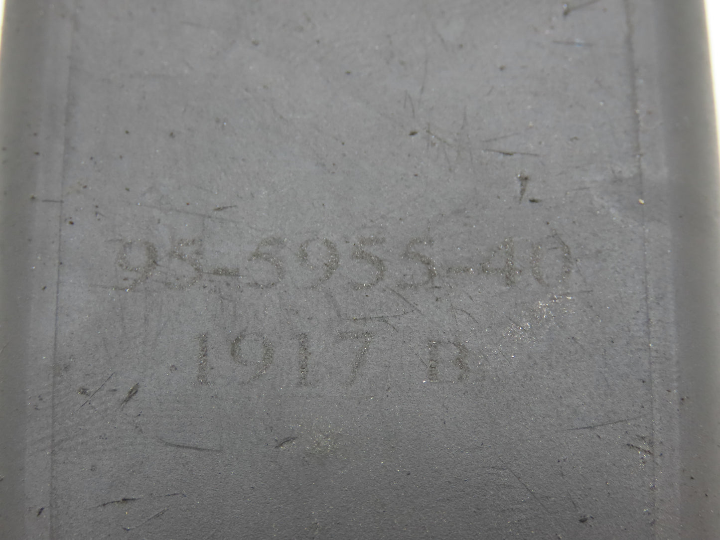 Vektek 95-5955-40 Pendant Clamp/Unclamp Switch for Workholding Pump 6' Cable