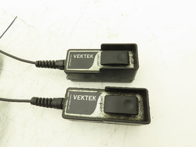 Vektek 95-5955-40 Pendant Clamp/Unclamp Switch for Workholding Pump 6' Cable