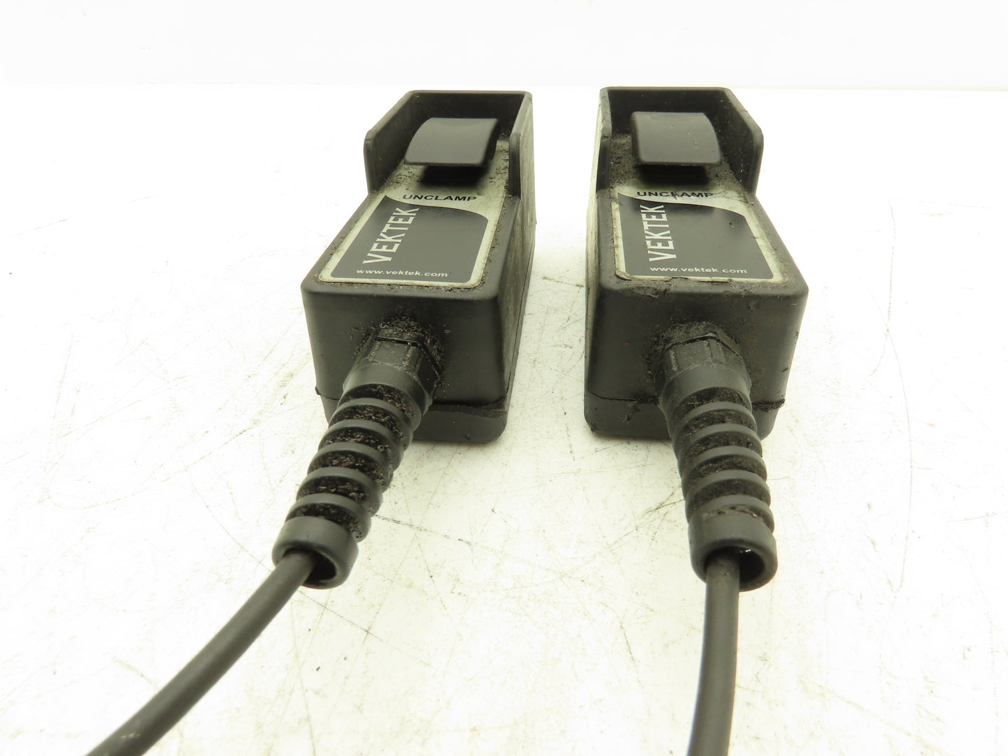 Vektek 95-5955-40 Pendant Clamp/Unclamp Switch for Workholding Pump 6' Cable