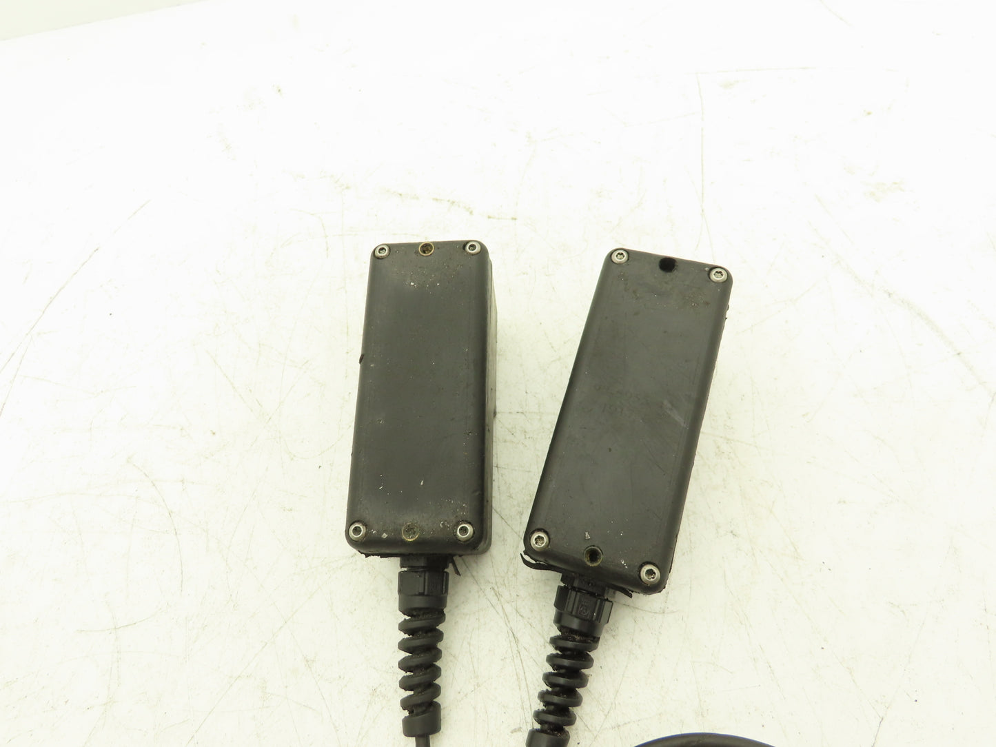 Vektek 95-5955-40 Pendant Clamp/Unclamp Switch for Workholding Pump 6' Cable