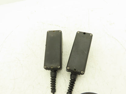 Vektek 95-5955-40 Pendant Clamp/Unclamp Switch for Workholding Pump 6' Cable