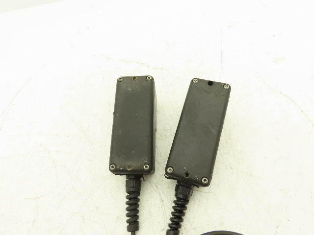 Vektek 95-5955-40 Pendant Clamp/Unclamp Switch for Workholding Pump 6' Cable