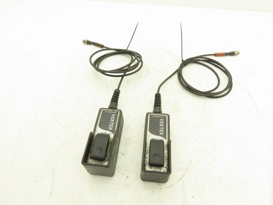 Vektek 95-5955-40 Pendant Clamp/Unclamp Switch for Workholding Pump 6' Cable