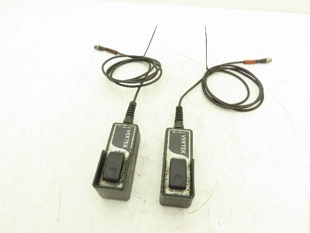 Vektek 95-5955-40 Pendant Clamp/Unclamp Switch for Workholding Pump 6' Cable