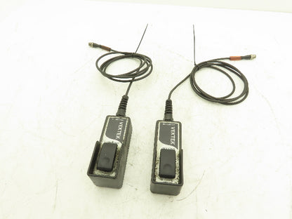 Vektek 95-5955-40 Pendant Clamp/Unclamp Switch for Workholding Pump 6' Cable