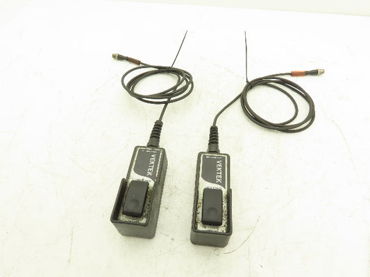 Vektek 95-5955-40 Pendant Clamp/Unclamp Switch for Workholding Pump 6' Cable