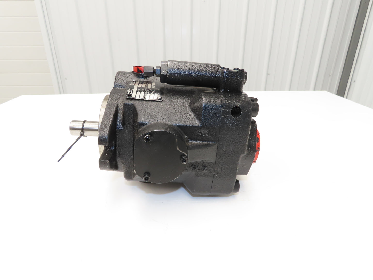 Parker PVP3336R221 Hydraulic Variable Piston Pump 15GPM 3600 PSI 33cm³