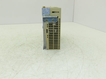 Yaskawa SGDM-A5ADA ServoPack Servo Drive 1Ph 230V In 0.05kW 230V 0.64A 3Ph Out