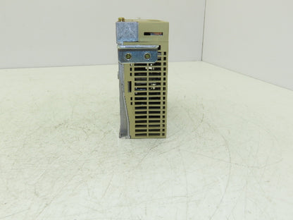Yaskawa SGDM-A5ADA ServoPack Servo Drive 1Ph 230V In 0.05kW 230V 0.64A 3Ph Out