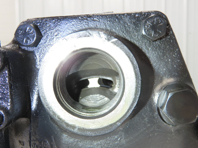 Vickers PVB29 RS 20C-12 Hydraulic Axial Piston Pump 30 GPM 3000 PSI 61.6cm³