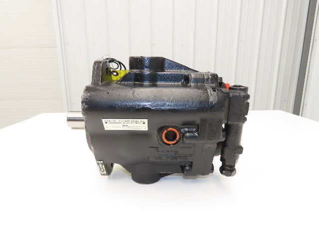 Vickers PVB29 RS 20C-12 Hydraulic Axial Piston Pump 30 GPM 3000 PSI 61.6cm³