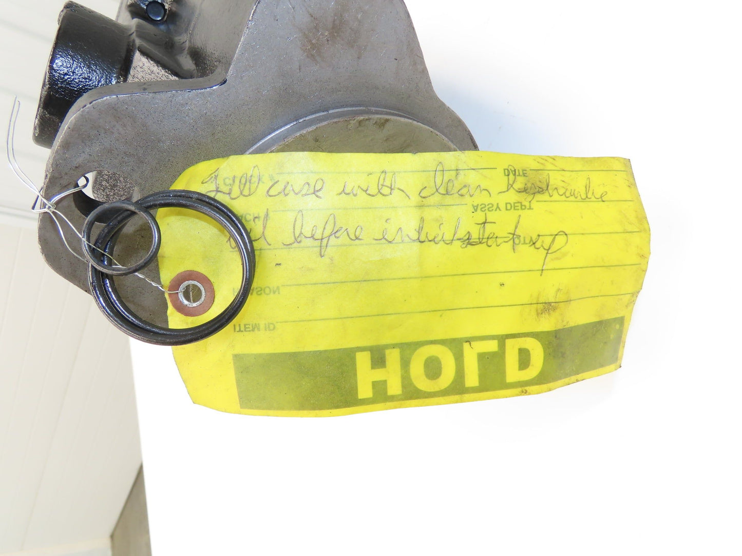 Vickers PVB29 RS 20C-12 Hydraulic Axial Piston Pump 30 GPM 3000 PSI 61.6cm³