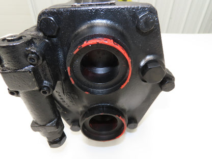 Vickers PVB29 RS 20C-12 Hydraulic Axial Piston Pump 30 GPM 3000 PSI 61.6cm³